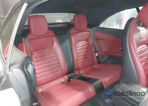 2018 Mercedes-Benz C 300 из США, поврежденный, VIN WDDWK4JB1JF640086